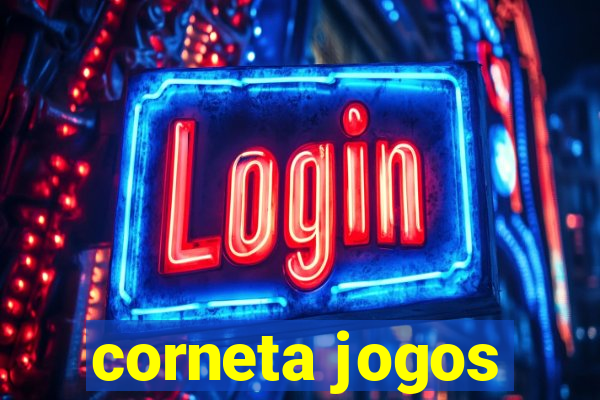 corneta jogos